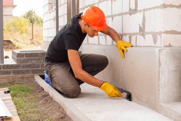 Licensed Exterior Waterproofing service in Maryland, MD - Halo Water Proofing